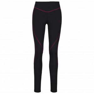 Dámské legíny La Sportiva Instant Pant W Velikost: M / Barva: černá/růžová