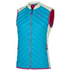 Dámská vesta La Sportiva Alya Vest W Velikost: S / Barva: modrá/růžová