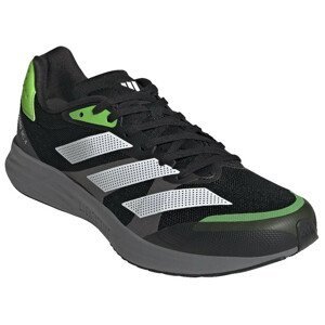 Pánské boty Adidas Adizero RC 4 Velikost bot (EU): 44 / Barva: černá/zelená
