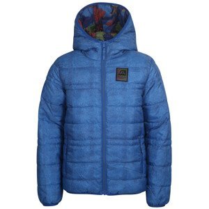 Dětská bunda Alpine Pro Michro Barva: modrá