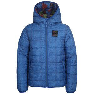 Dětská bunda Alpine Pro Michro Dětská velikost: 128-134 / Barva: modrá