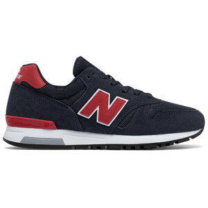 Pánské boty New Balance ML565NTW Velikost bot (EU): 42 / Barva: tmavě modrá