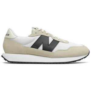 Pánské boty New Balance MS237CB Velikost bot (EU): 44 / Barva: béžová