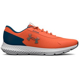 Pánské běžecké boty Under Armour Charged Rogue 3 Storm Velikost bot (EU): 42 / Barva: oranžová