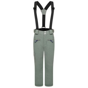 Dětské zimní kalhoty Dare 2b Timeout II Pant Dětská velikost: 176 / Barva: tmavě zelená