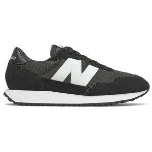 Pánské boty New Balance MS237CC Velikost bot (EU): 44 / Barva: černá