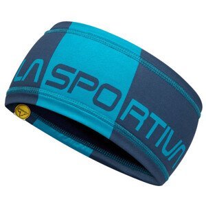 Čelenka La Sportiva Diagonal Headband Velikost: UNI / Barva: modrá