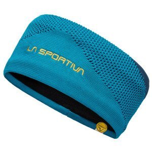 Čelenka La Sportiva Knitty Headband Velikost: S / Barva: modrá