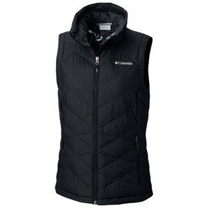 Dámská vesta Columbia Heavenly™ Vest Velikost: S / Barva: černá