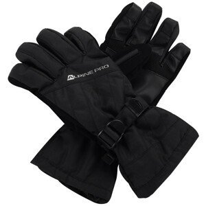 Dámské rukavice Alpine Pro Rena Velikost: M / Barva: černá