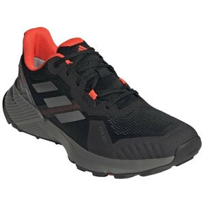 Pánské boty Adidas Terrex Soulstride R.Rdy Velikost bot (EU): 47 (1/3) / Barva: černá/šedá