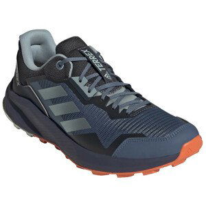 Pánské boty Adidas Terrex Trailrider Velikost bot (EU): 44 / Barva: modrá/černá