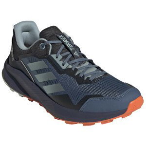 Pánské boty Adidas Terrex Trailrider Velikost bot (EU): 42 (2/3) / Barva: modrá/černá
