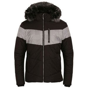 Pánská zimní bunda Alpine Pro Saptah Velikost: XXL / Barva: černá