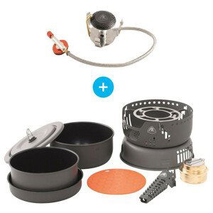 Set Robens Cookery King Pro + Fire Tick Stove