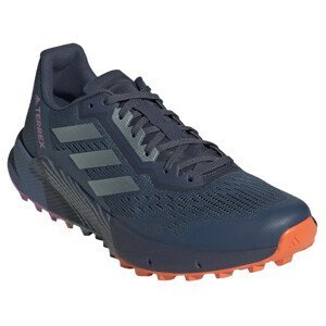 Dámské boty Adidas Terrex Agravic Flow 2 Velikost bot (EU): 38 / Barva: modrá