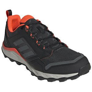 Pánské boty Adidas Terrex Tracerocker 2 Velikost bot (EU): 44 (2/3) / Barva: černá/šedá