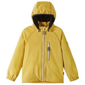 Dětská bunda Reima Vantti Dětská velikost: 110 / Barva: žlutá