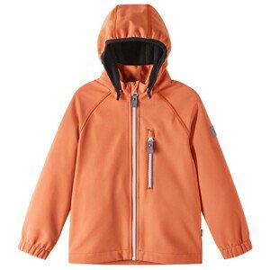 Dětská bunda Reima Vantti Dětská velikost: 122 / Barva: oranžová/béžová