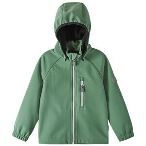 Dětská bunda Reima Vantti Dětská velikost: 110 / Barva: zelená