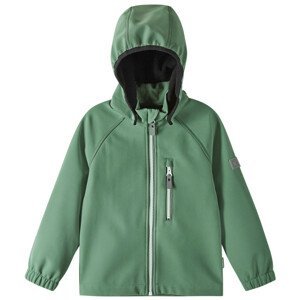Dětská bunda Reima Vantti Dětská velikost: 116 / Barva: zelená