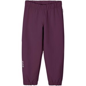Dětské kalhoty Reima Oikotie Dětská velikost: 104 / Barva: fialová