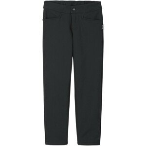 Dětské softshellové kalhoty Reima Idea Dětská velikost: 104 / Barva: černá
