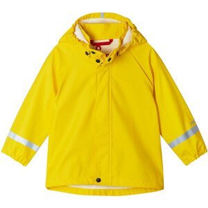 Dětská bunda Reima Lampi Dětská velikost: 104 / Barva: žlutá