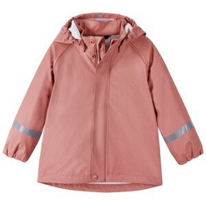 Dětská bunda Reima Lampi Dětská velikost: 104 / Barva: růžová