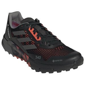 Pánské boty Adidas Terrex Agravic Flow 2 GTX Velikost bot (EU): 42 / Barva: černá/červená