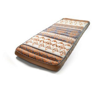Nafukovací matrace Human Comfort Airbed Chatou Barva: hnědá