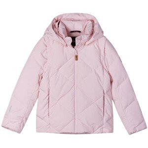 Dívčí zimní bunda Reima Paahto Dětská velikost: 104 / Barva: růžová
