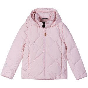 Dívčí zimní bunda Reima Paahto Dětská velikost: 116 / Barva: růžová
