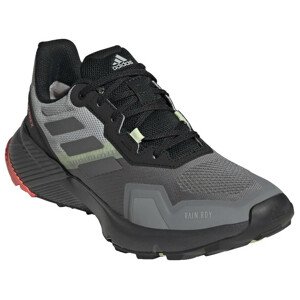 Dámské boty Adidas Terrex Soulstride R.Rdy Velikost bot (EU): 40 (2/3) / Barva: šedá/černá