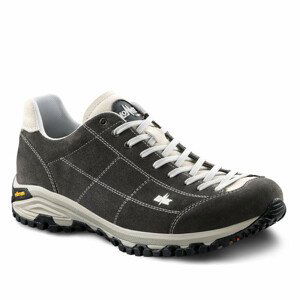 Trekové boty Lomer Maipos Mtx Suede Velikost bot (EU): 42 / Barva: tmavě šedá