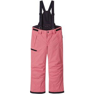 Dětské kalhoty Reima Terrie Dětská velikost: 134 / Barva: růžová