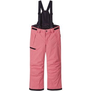 Dětské kalhoty Reima Terrie Dětská velikost: 146 / Barva: růžová