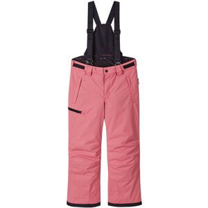 Dětské kalhoty Reima Terrie Dětská velikost: 152 / Barva: růžová