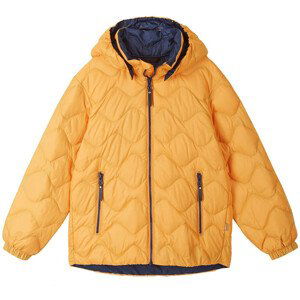 Dětská bunda Reima Fossila Dětská velikost: 152 / Barva: oranžová