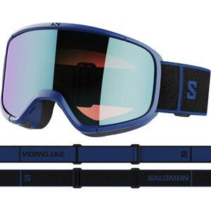 Lyžařské brýle Salomon Aksium 2.0 Photochromic Barva obrouček: modrá