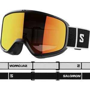 Lyžařské brýle Salomon Aksium 2.0 Barva obrouček: černá