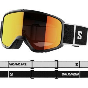 Lyžařské brýle Salomon Aksium 2.0 S Barva: černá