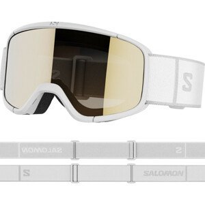 Lyžařské brýle Salomon Aksium 2.0 S Access Barva: bílá
