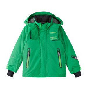 Dětská bunda Reima Kairala Dětská velikost: 134 / Barva: zelená
