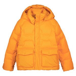 Dětská bunda Reima Pellinki Dětská velikost: 104 / Barva: oranžová