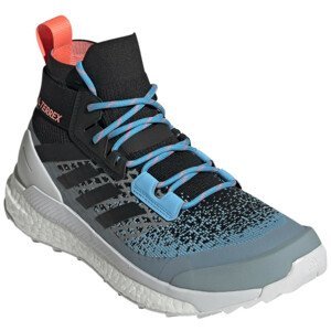 Dámské boty Adidas Terrex Free Hiker Primeblue Velikost bot (EU): 41 (1/3) / Barva: černá/modrá