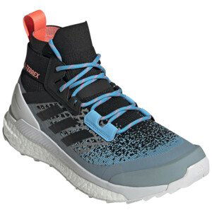 Dámské boty Adidas Terrex Free Hiker Primeblue Velikost bot (EU): 39 (1/3) / Barva: černá/modrá