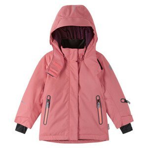 Dětská bunda Reima Kiiruna Dětská velikost: 116 / Barva: růžová