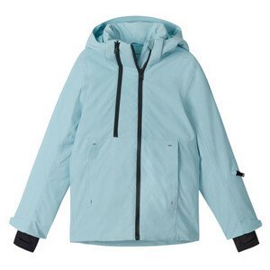 Dětská zimní bunda Reima Perille Dětská velikost: 116 / Barva: světle modrá