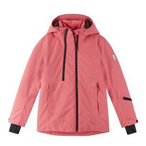Dětská zimní bunda Reima Perille Dětská velikost: 128 / Barva: růžová